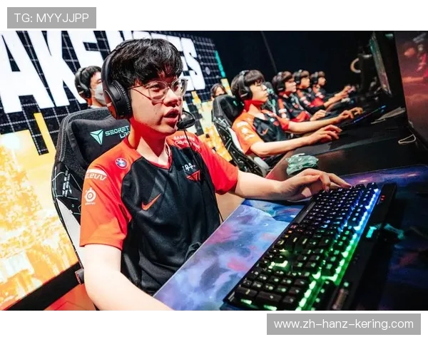 Keria掌控全场用绝妙辅助节奏带领团队重回巅峰荣耀之战